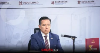 Carlos Henkel Escorza presenta resultados récord de Hidalgo: $33 mil millones en inversiones