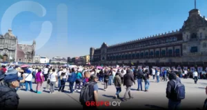 40 detenidos y 100 policías heridos en la marcha de la Generación Z en CDMX