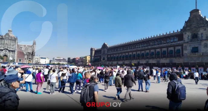 40 detenidos y 100 policías heridos en la marcha de la Generación Z en CDMX