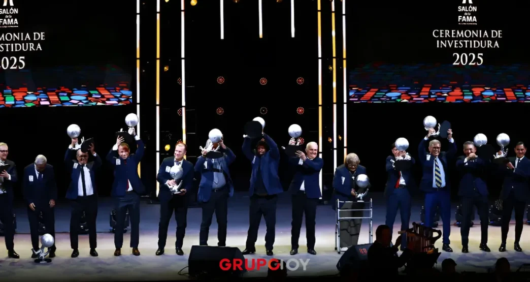 Generación 2025: ¿Quiénes integran el Salón de la Fama del Futbol?