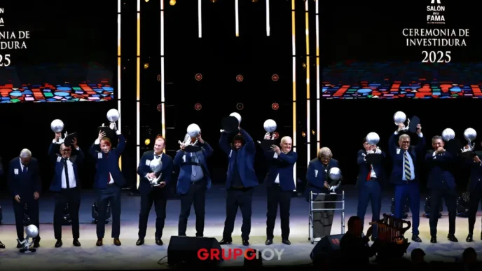 Generación 2025: ¿Quiénes integran el Salón de la Fama del Futbol?