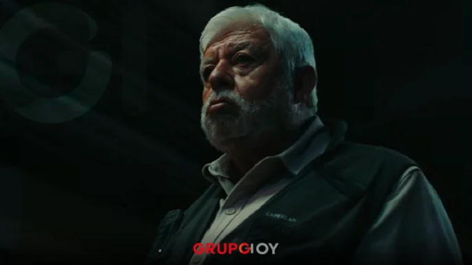 Jaime Maussan Stranger Things