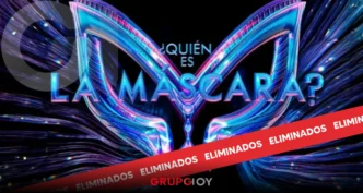 ¿Quiénes fueron los eliminados de la máscara el 23 de noviembre de 2025?