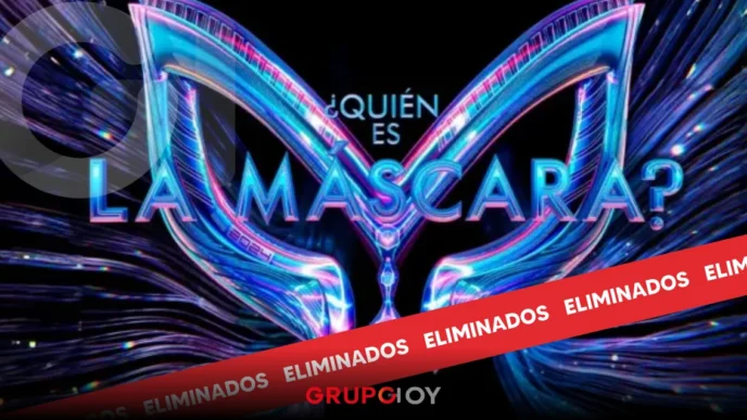 ¿Quiénes fueron los eliminados de la máscara el 23 de noviembre de 2025?