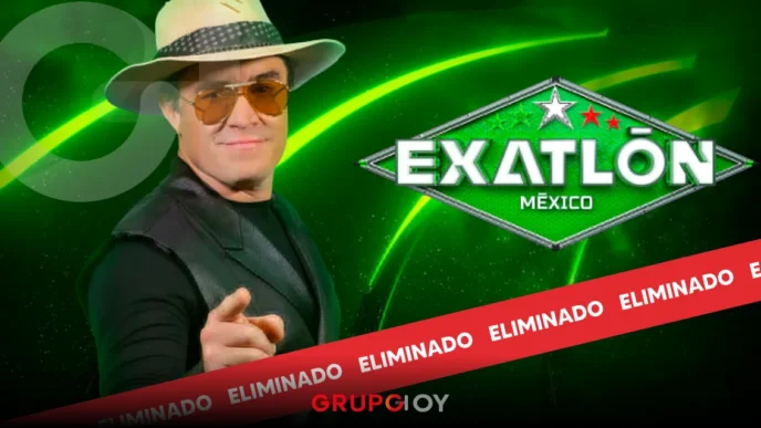 ¿Quién fue el eliminado de Exatlón el 23 de noviembre de 2025?