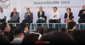 Cuauhtémoc Ochoa respalda visión científica de Sheinbaum