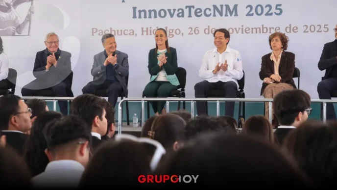 Cuauhtémoc Ochoa respalda visión científica de Sheinbaum