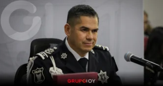 Salvador Cruz Neri presenta resultados históricos en seguridad para Hidalgo