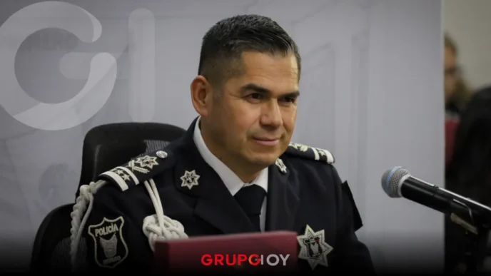 Salvador Cruz Neri presenta resultados históricos en seguridad para Hidalgo