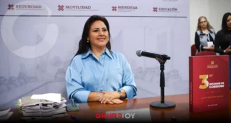 Mónica Mixtega comparece: Hidalgo avanza con 94 MDP en infraestructura ambiental