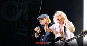 ACDC en México 2026