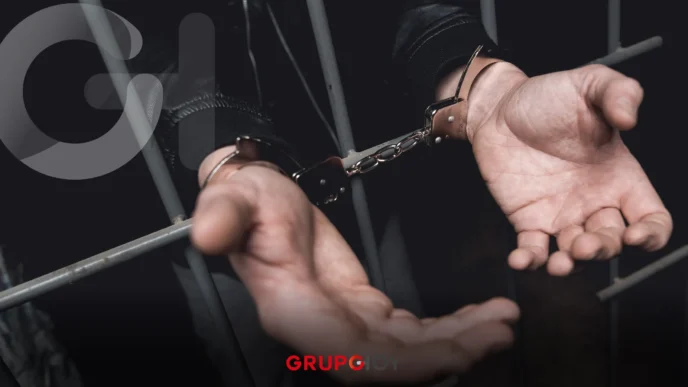 Operativo en Tula culmina con la captura de “Chelo”, supuesto jefe de grupo criminal