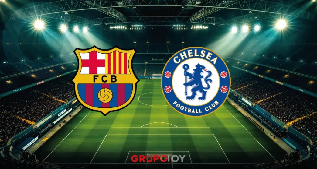 Chelsea vs Barcelona