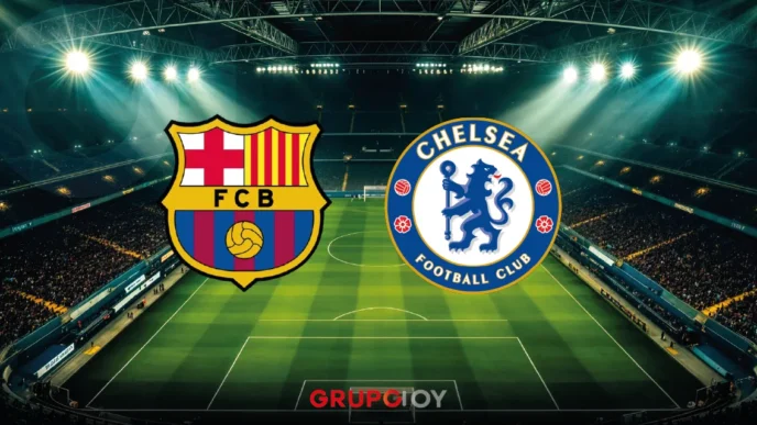 Chelsea vs Barcelona