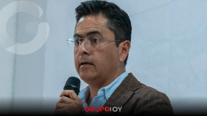 Cuartel de emergencias en La Providencia evidencia descuido municipal bajo Eduardo Medécigo