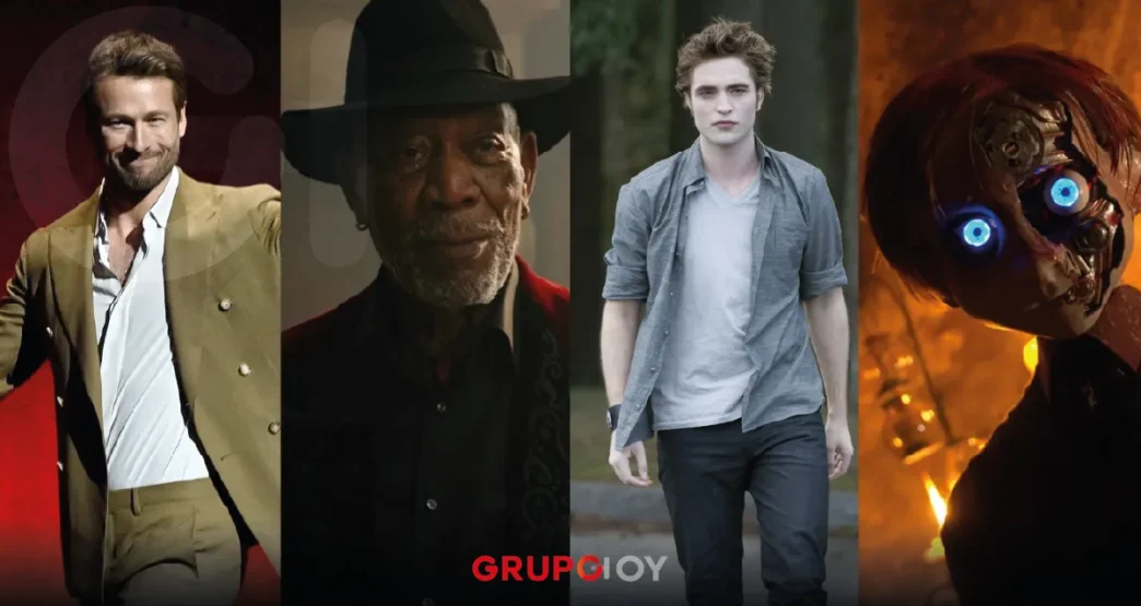 Estrenos de cine 15 y 16 de noviembre