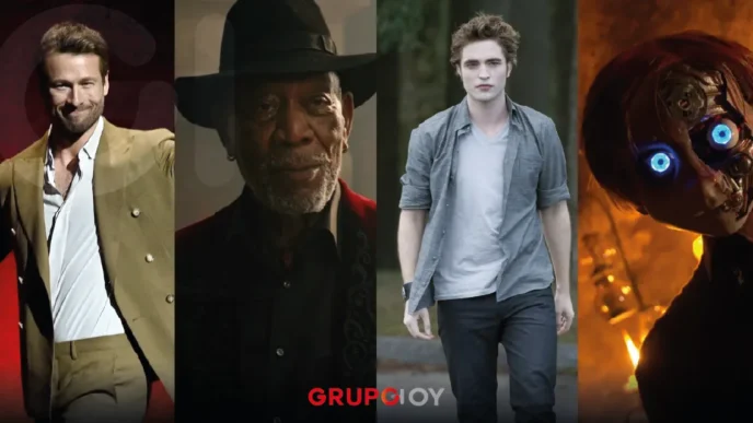 Estrenos de cine 15 y 16 de noviembre