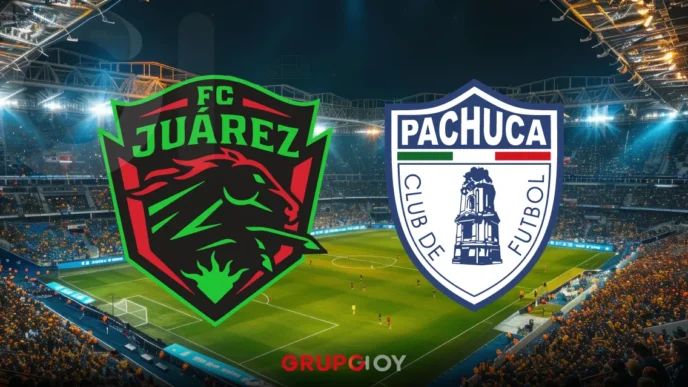 FC Juárez vs Pachuca: ¿Cuándo y dónde ver el último partido del Play-In del Apertura 2025?