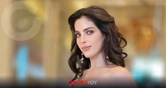 Fátima Bosch lesión