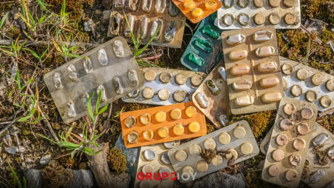 Campaña de recolección de medicamentos caducos: Todo lo que debes saber