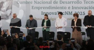 InnovaTecNM 2025 en Hidalgo: SEPH promueve la innovación tecnológica juvenil