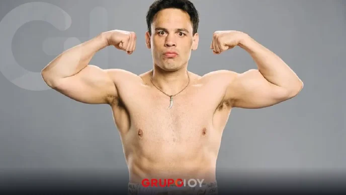 Julio César Chávez Jr