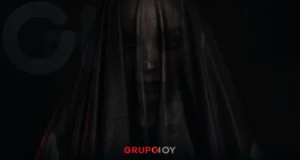 La Dama de Negro en Pachuca