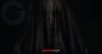 La Dama de Negro en Pachuca