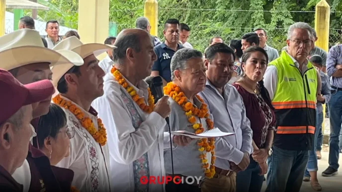 Gobierno de Hidalgo y SEPH refuerzan apoyo al campo y a familias afectadas por lluvias en Huautla