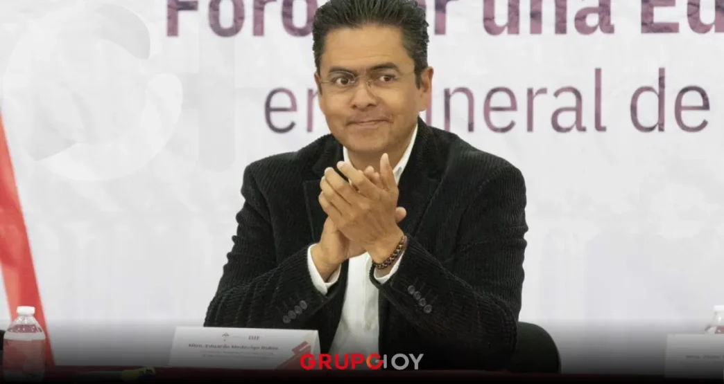 Eduardo Medécigo busca frenar la inseguridad con 50 nuevas plazas policiales en Mineral de la Reforma