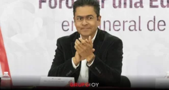 Eduardo Medécigo busca frenar la inseguridad con 50 nuevas plazas policiales en Mineral de la Reforma