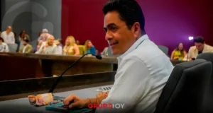 ¿Y Mineral de la Reforma? Eduardo Medécigo es nombrado secretario ejecutivo de la Red de Ciudades del Aprendizaje de México