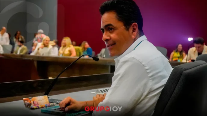 ¿Y Mineral de la Reforma? Eduardo Medécigo es nombrado secretario ejecutivo de la Red de Ciudades del Aprendizaje de México