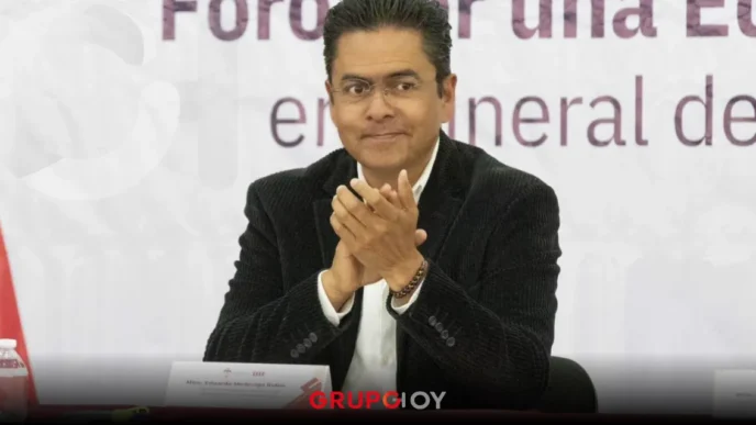 Eduardo Medécigo busca frenar la inseguridad con 50 nuevas plazas policiales en Mineral de la Reforma