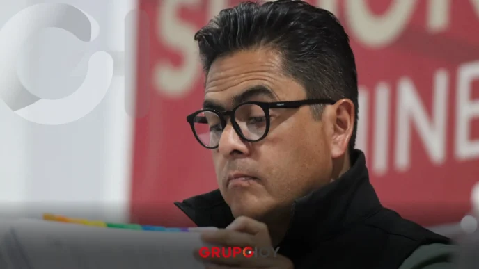 Crisis en Mineral de la Reforma: Policías denuncian a Eduardo Medécigo por fallas en la entrega de uniformes