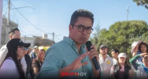 El Buen Fin 2025 deja al descubierto problemas en la seguridad de Mineral de la Reforma bajo Eduardo Medécigo