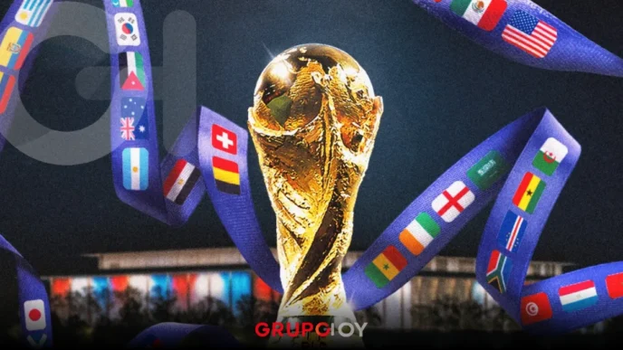 Mundial 2026: Se confirman 42 selecciones clasificadas y FIFA detalla fechas del repechaje