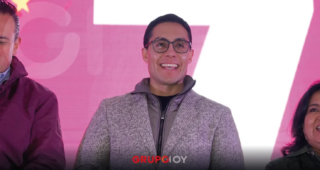 reubicacion comerciantes Pachuca