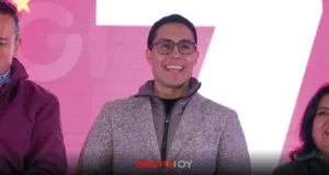 reubicacion comerciantes Pachuca