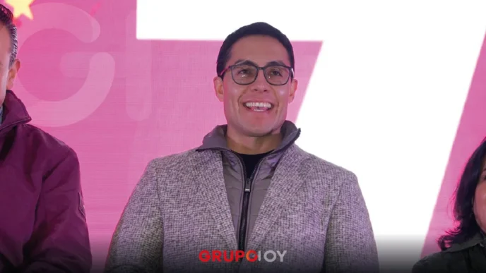 reubicacion comerciantes Pachuca