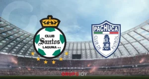 Santos vs Pachuca: ¿Cuándo y dónde ver en vivo el duelo de a Jornada 17 de la Liga MX?