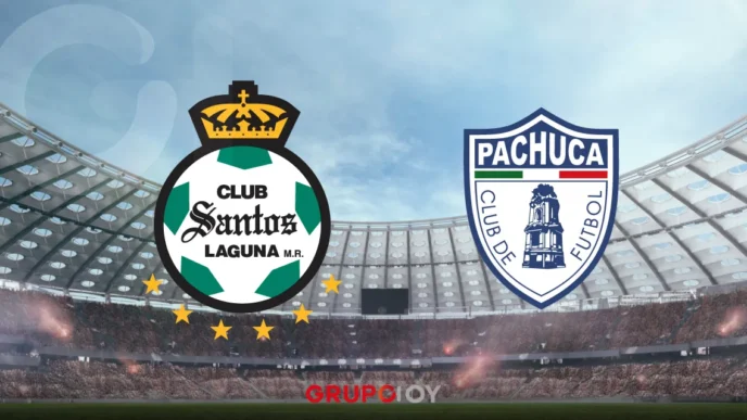 Santos vs Pachuca: ¿Cuándo y dónde ver en vivo el duelo de a Jornada 17 de la Liga MX?