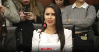 Simey Olvera condena enérgicamente el asesinato de Carlos Manzo