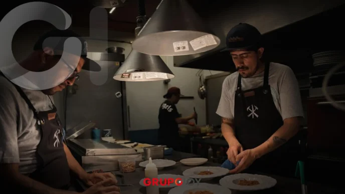 Chef Aquiles celebra 10 años de Sotero en Pachuca con menú único