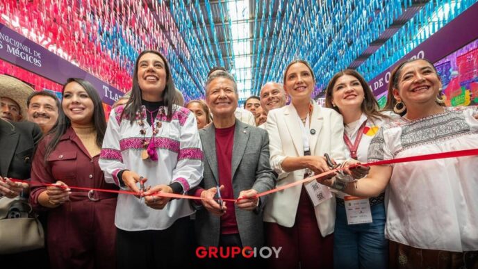Tianguis Nacional de Pueblos Mágicos 2025