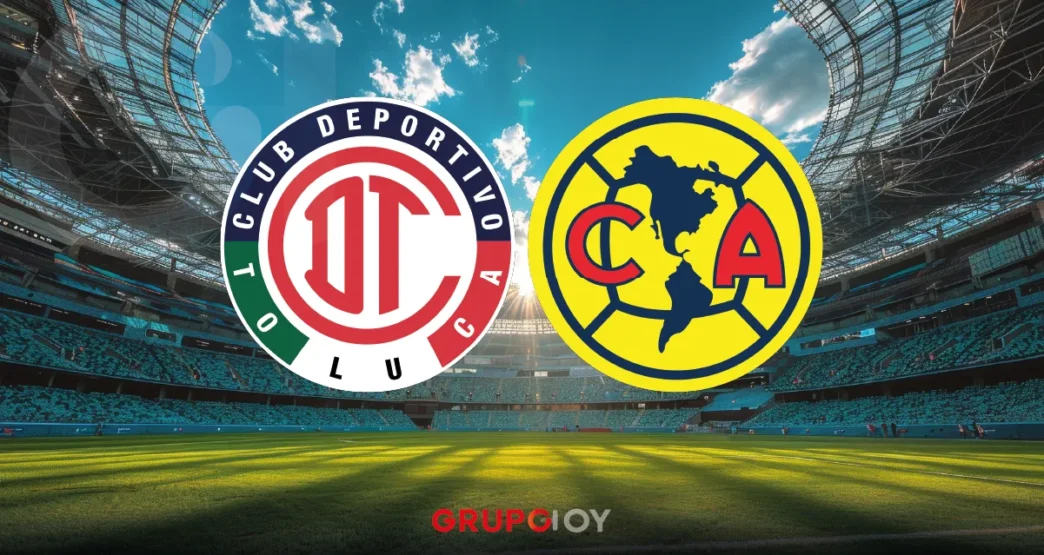 Toluca vs América