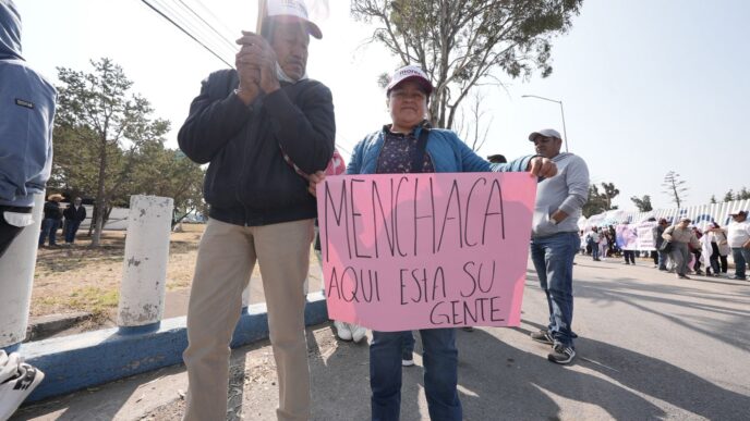 Julio Menchaca: El referente de Morena que consolida a Hidalgo en la 4T