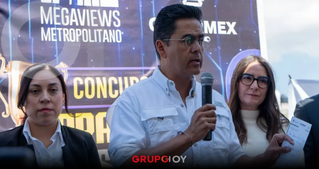 Denuncian abandono en drenes de Mineral de la Reforma; responsabilizan a Eduardo Medécigo