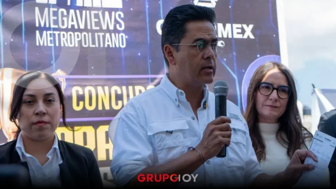 Denuncian abandono en drenes de Mineral de la Reforma; responsabilizan a Eduardo Medécigo