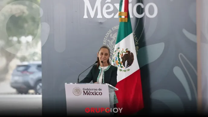 Claudia Sheinbaum reconoce el liderazgo educativo en Hidalgo